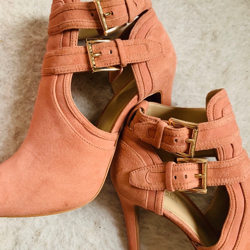 Michael Kors booties